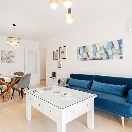 Casa Vacacional Pacifico 5Min Playa Lejlighed Málaga Eksteriør billede
