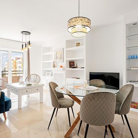 Casa Vacacional Pacifico 5Min Playa Lejlighed Málaga Eksteriør billede