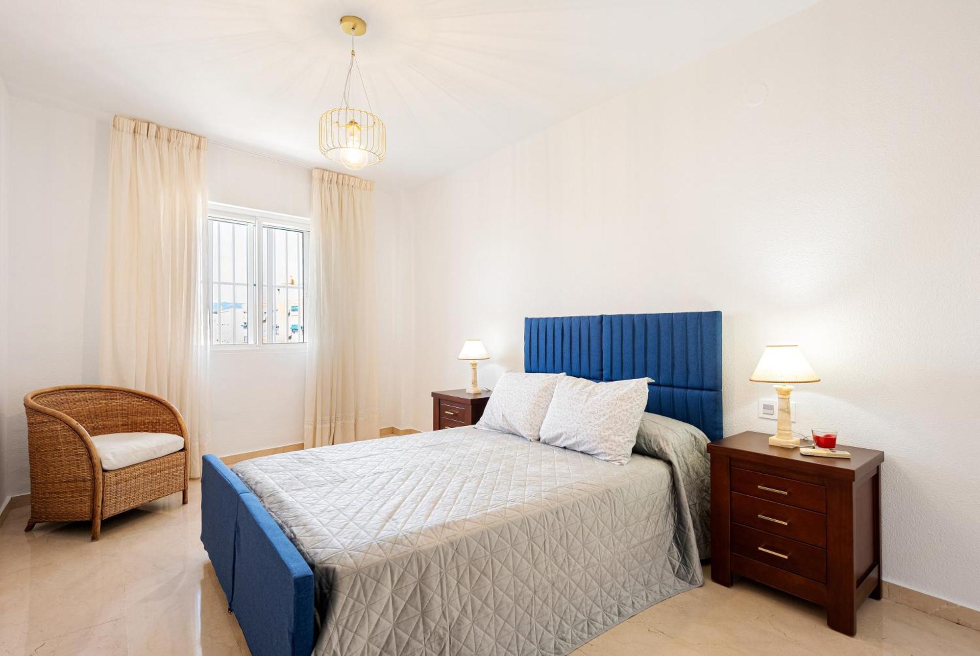 Casa Vacacional Pacifico 5Min Playa Lejlighed Málaga Eksteriør billede