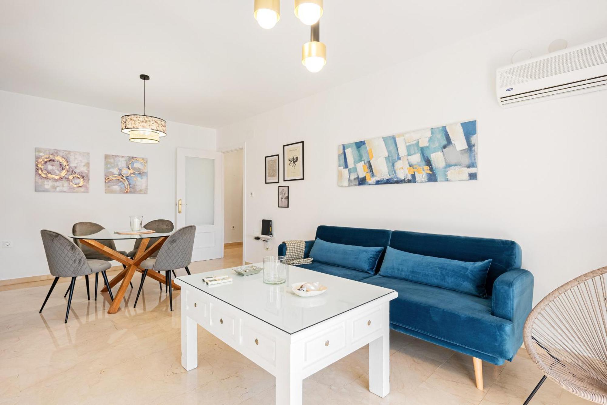 Casa Vacacional Pacifico 5Min Playa Lejlighed Málaga Eksteriør billede