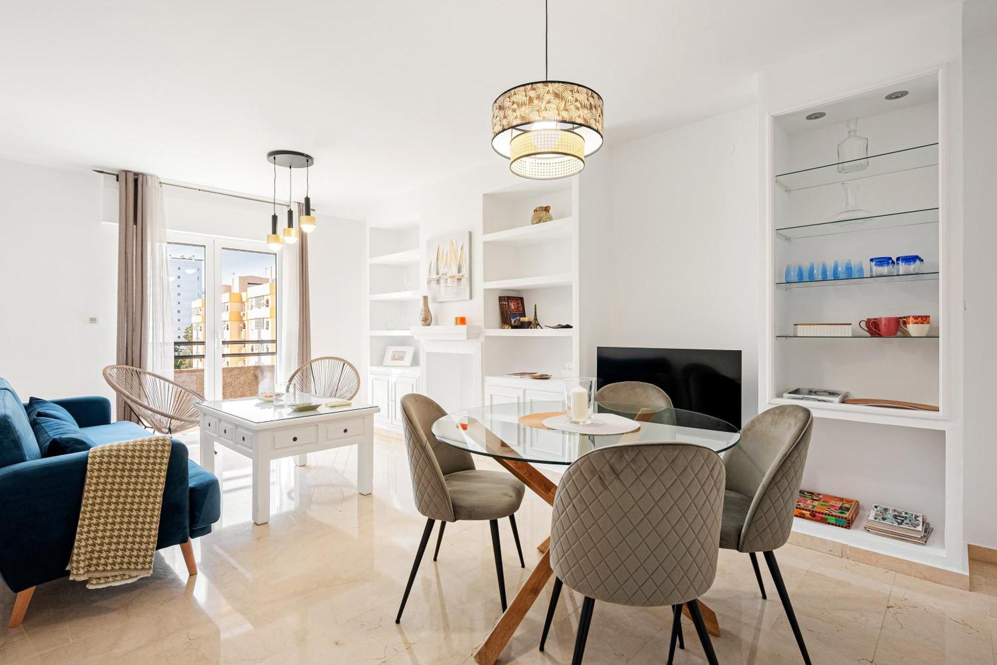 Casa Vacacional Pacifico 5Min Playa Lejlighed Málaga Eksteriør billede