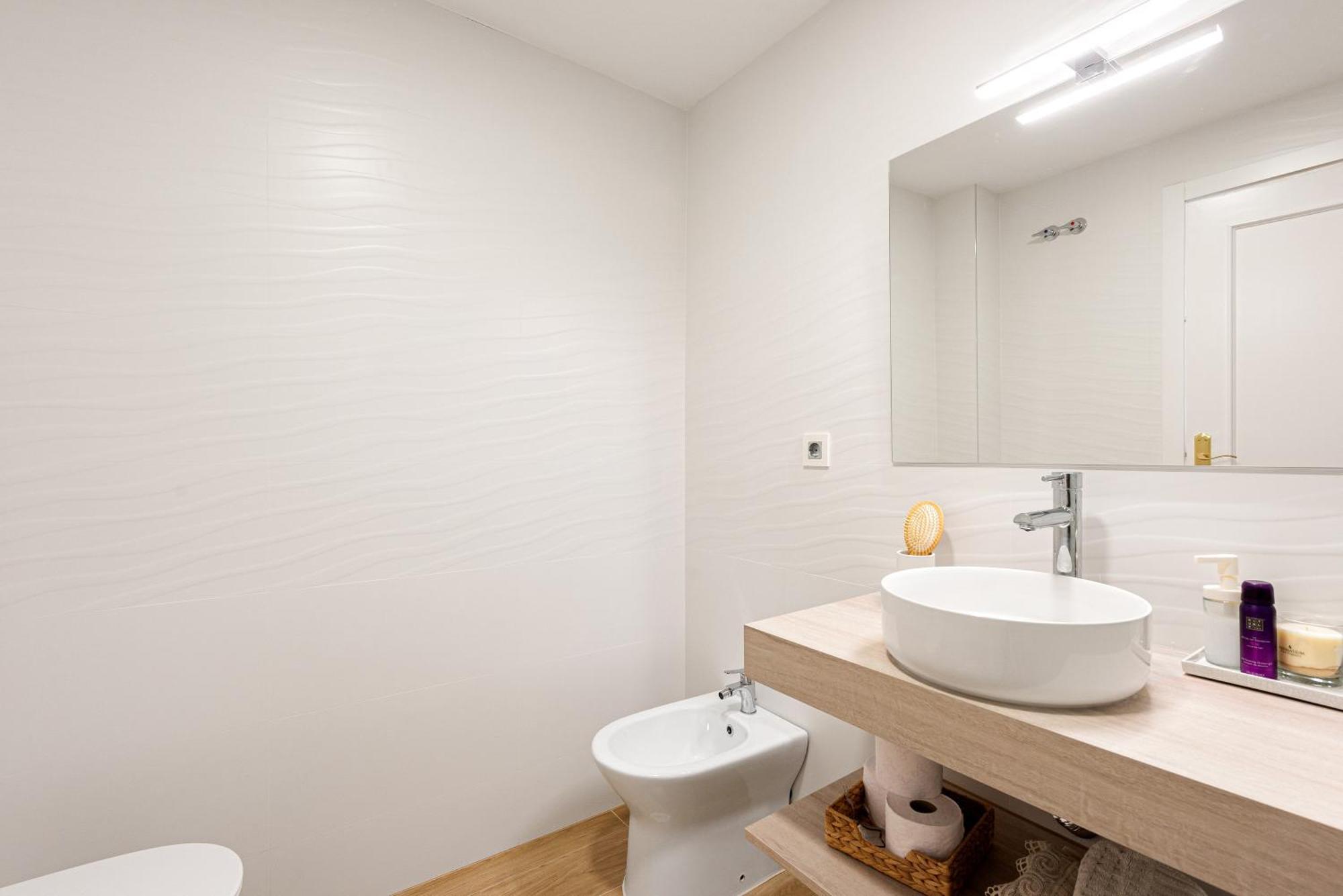 Casa Vacacional Pacifico 5Min Playa Lejlighed Málaga Eksteriør billede