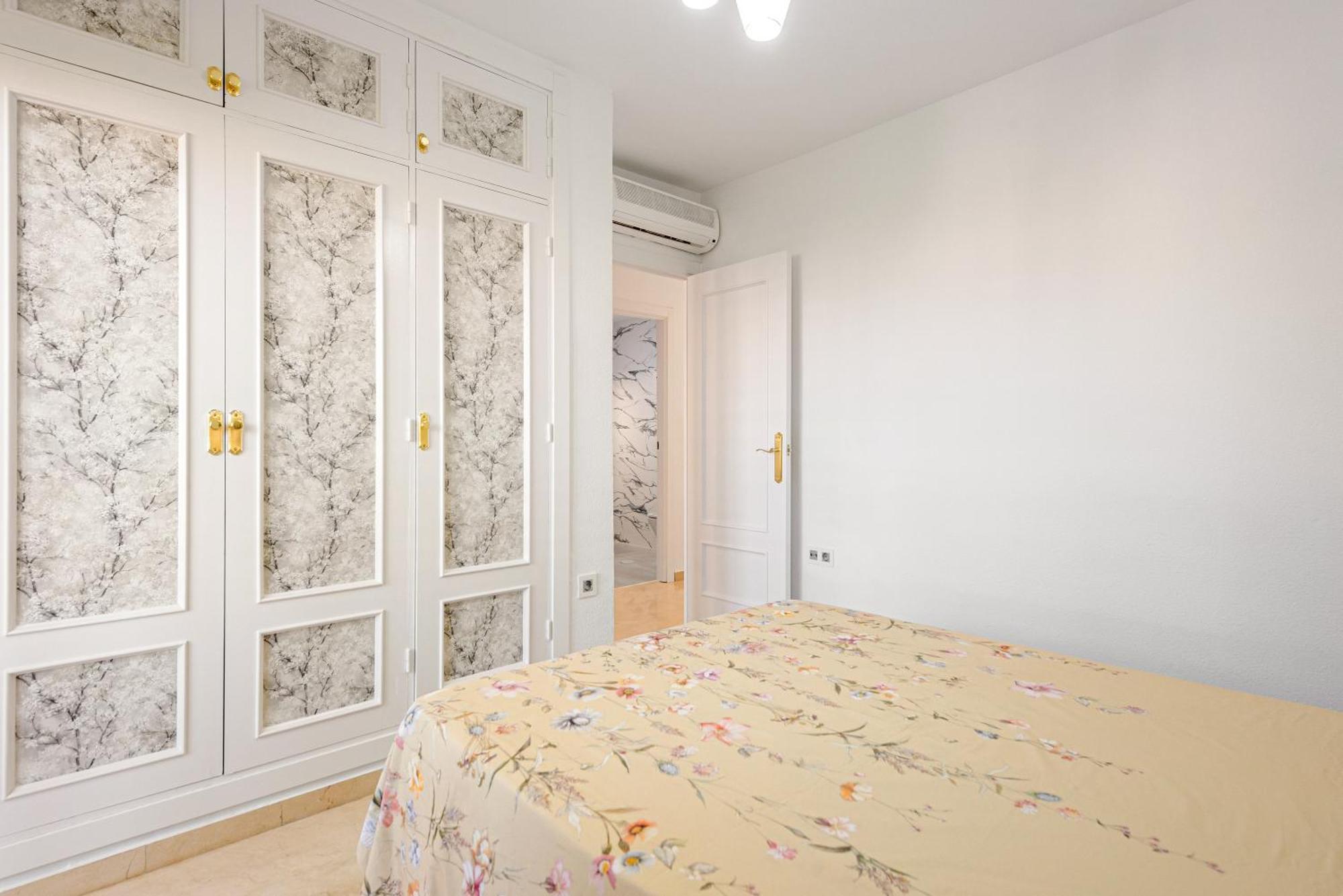 Casa Vacacional Pacifico 5Min Playa Lejlighed Málaga Eksteriør billede