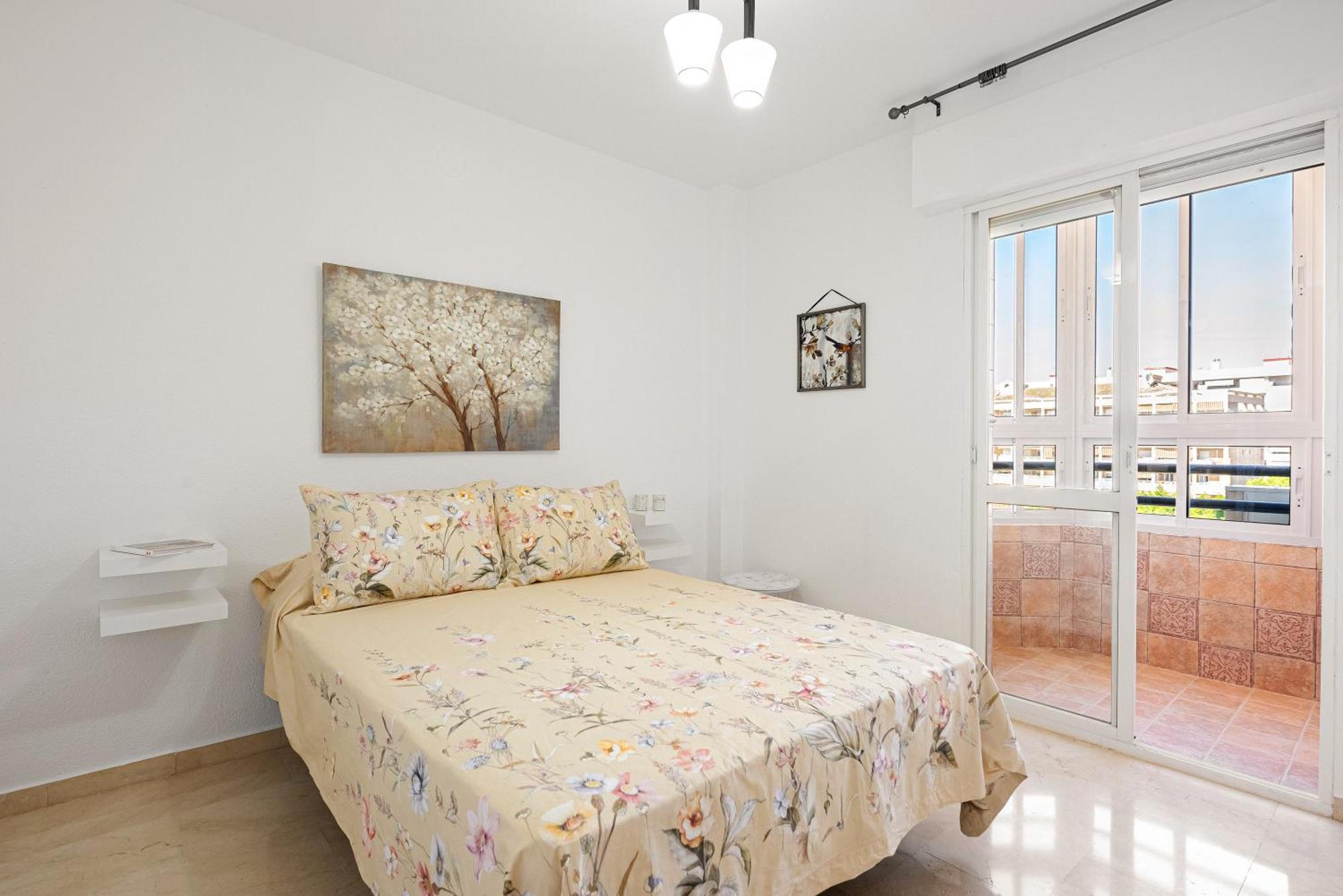 Casa Vacacional Pacifico 5Min Playa Lejlighed Málaga Eksteriør billede